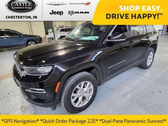 JEEP GRAND CHEROKEE 2022 1C4RJHBG3N8603692 image